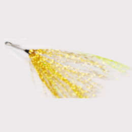 ZAPPU KATITTO TINSEL LONG TYPE 100mm (3 pcs/pack) GOLD