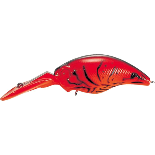 EVERGREEN WILD HUNCH 5.2cm : 9.6g FLOATING #64 FIRE CLAW