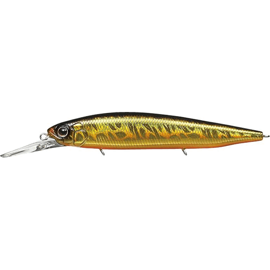 EVERGREEN FAITH 11.5cm : 18.6g SLOW FLOATING #211 GOLDEN SHINER