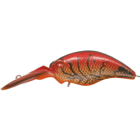 EVERGREEN WILD HUNCH 5.2cm : 9.6g FLOATING #223 SPEED CLAW