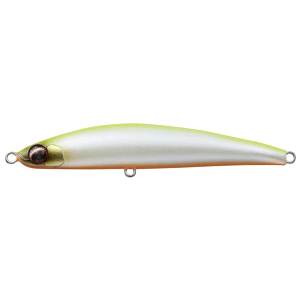EVERGREEN CORSAIR 85 8.5cm : 12.5g Sinking #602 BIG BYTE CHART