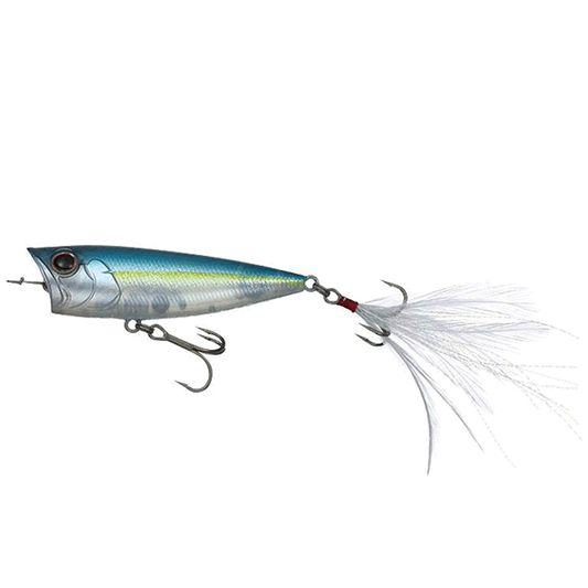 EVERGREEN ONE'S BUG 6.8cm : 9.8g FLOATING #239 BLUE BACK HERRING