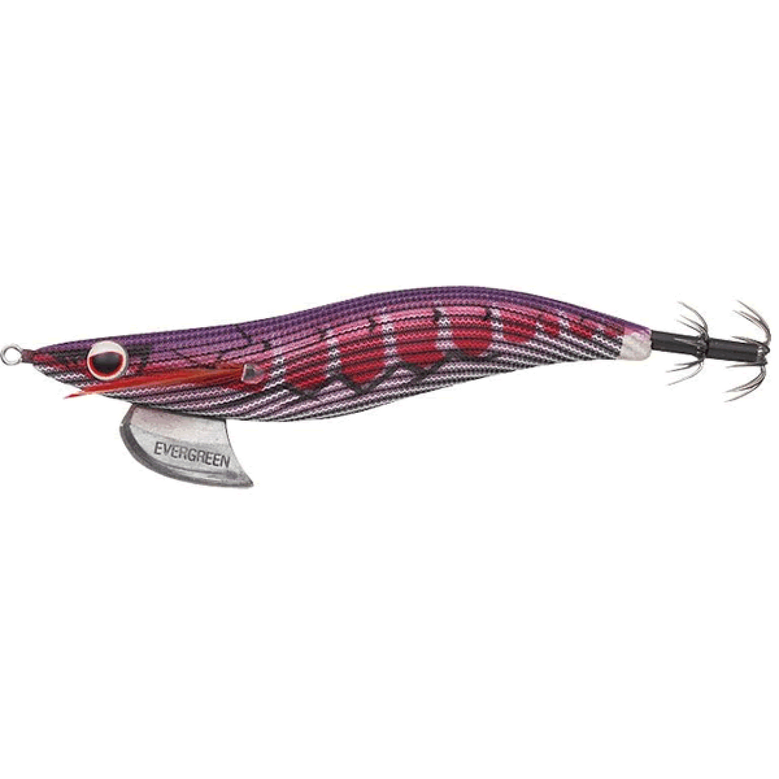 EVERGREEN EGI BANCHO #3.5 19.0g #0503P PURPLE-EBI-P