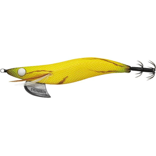 EVERGREEN EGI BANCHO #3.5 19.0g #0801Y CHART-BANANA-Y