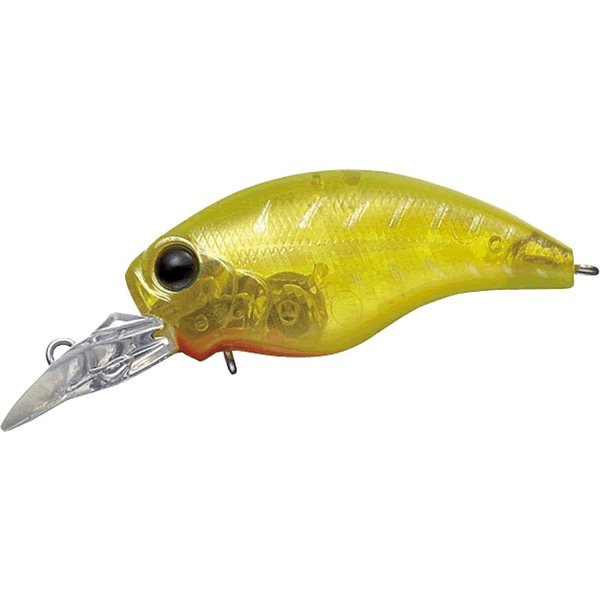 EVERGREEN WILD HUNCH SR 5.2cm : 10.0g FLOATING #67 FLASH CHART