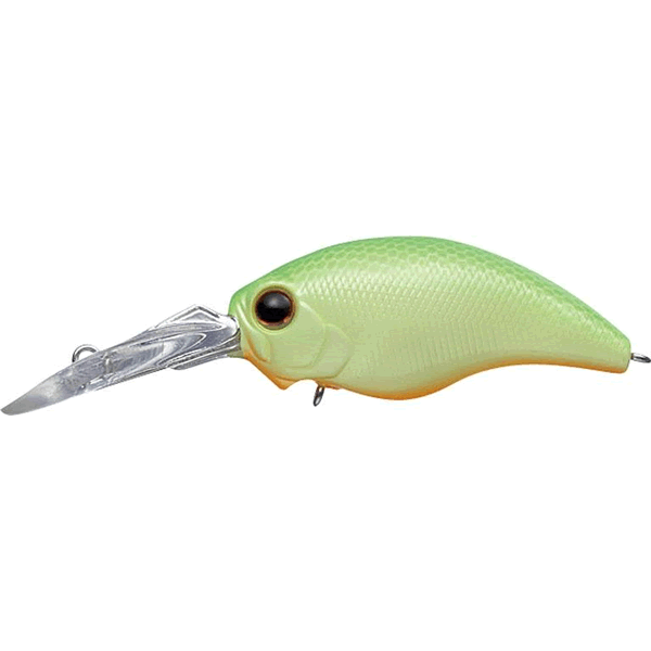 EVERGREEN WILD HUNCH 5.2cm : 9.6g FLOATING #252 SECRET LIME
