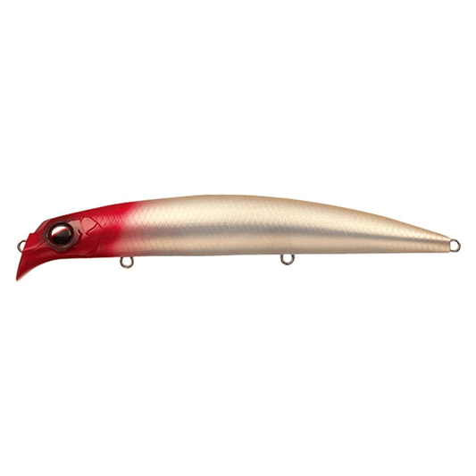 EVERGREEN STREAM DEMON 16.0cm : 33.5g FLOATING #705 RED HEAD PEARL