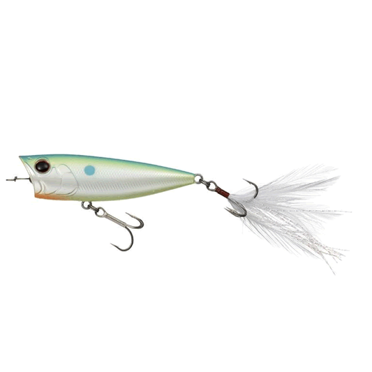 EVERGREEN ONE'S BUG 6.8cm : 9.8g FLOATING #271 CHAMPION SHAD