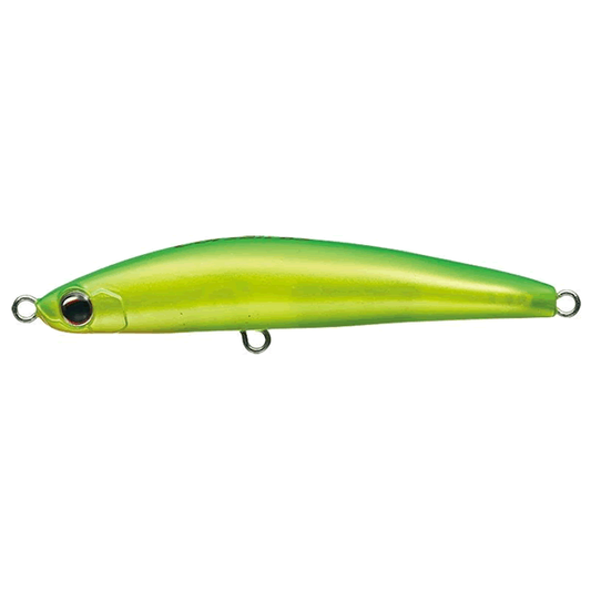EVERGREEN CORSAIR 65 6.5cm : 7.0g Sinking #777 LIME CHART