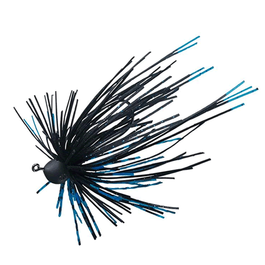 EVERGREEN C-4 JIG 2.7g #212 BLACK BLUE