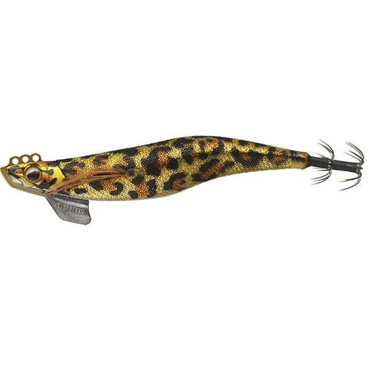 EVERGREEN DRIFT BANCHO #3.5 19.5g #1301G GOLD·leopard·GOLD