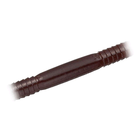 EVERGREEN Bow Worm 4.2" (15 pcs/pack) #11 SCAPPANON