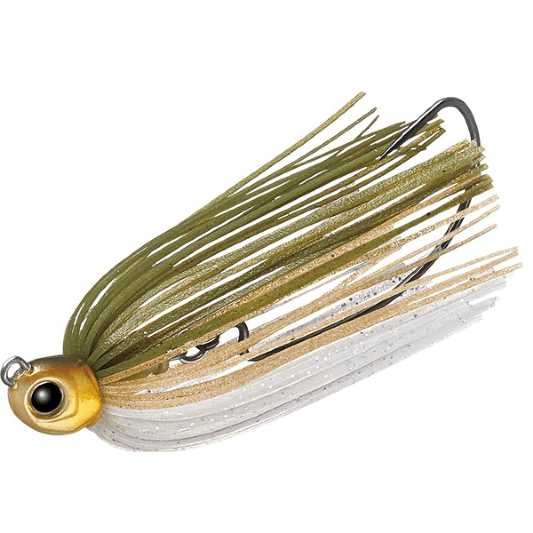 EVERGREEN SWIMMING TROOPER 5/8oz #01 AYU