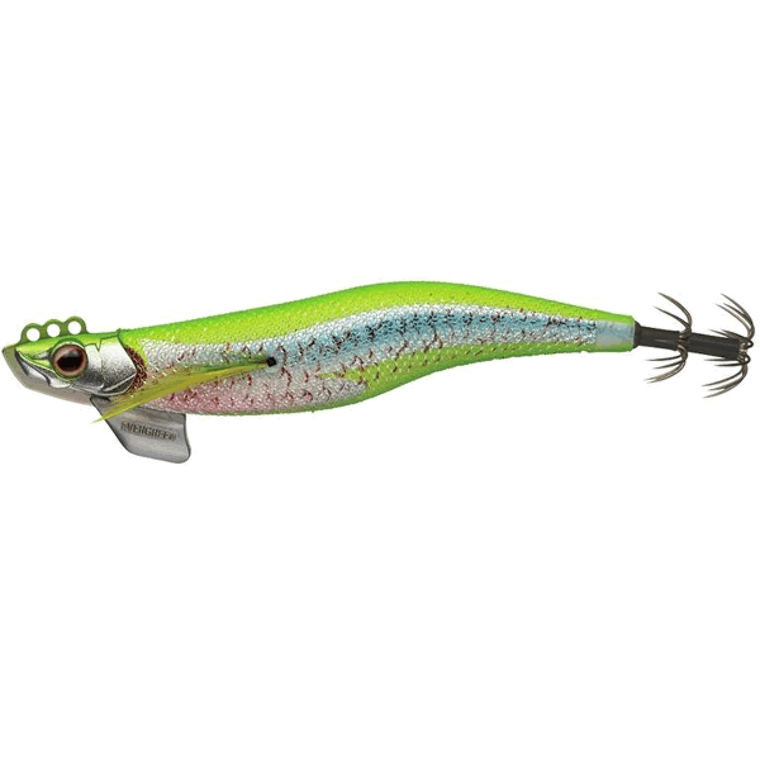 EVERGREEN DRIFT BANCHO #3.0 12.0g #1103HS LIME-SANDO-HS