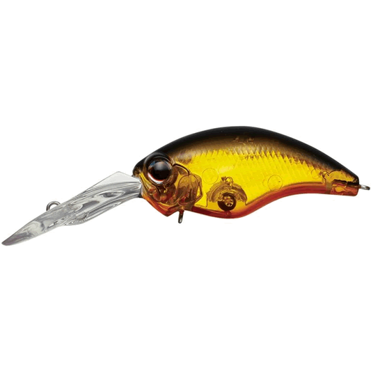 EVERGREEN WILD HUNCH 8 FOOTER 6.0cm : 16.5g FLOATING #18 FLASH GOLD