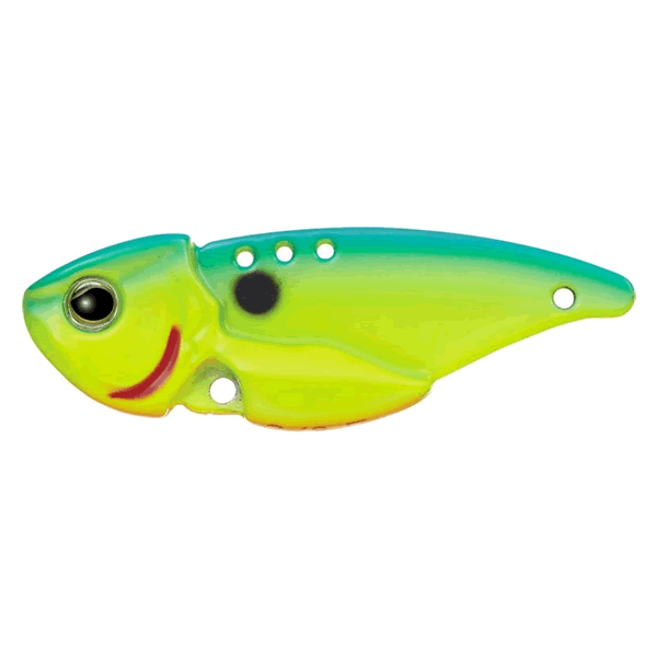 EVERGREEN LITTLE MAX TG Muscle Sinking #28 BLUEBACK CHAR