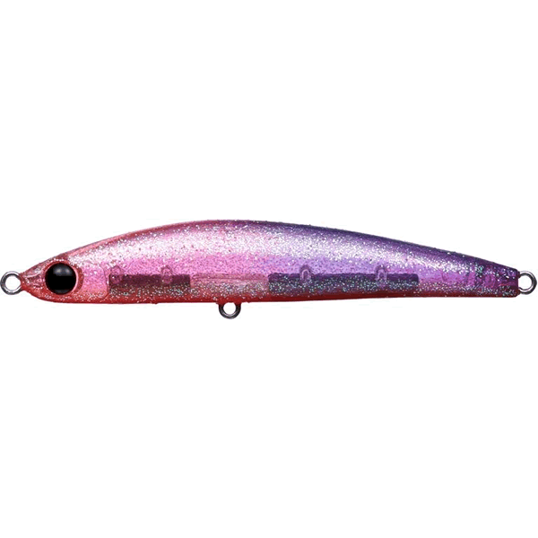 EVERGREEN CORSAIR 85 8.5cm : 12.5g Sinking #756 BLUE MOON DAZZLER
