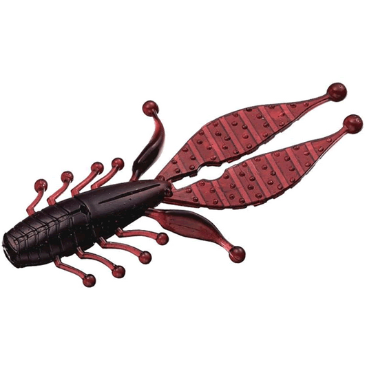 EVERGREEN KICKER BUG 5.5" (3 pcs/pack) #11 SCUPPERNONG
