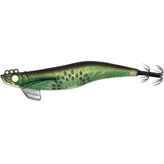 EVERGREEN DRIFT BANCHO #3.5 19.5g #0406GR OLIVE·KIWI·GREEN