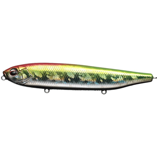 EVERGREEN JUSTINE 115 11.5cm : 19.5g FLOATING #235 SITE FLASH