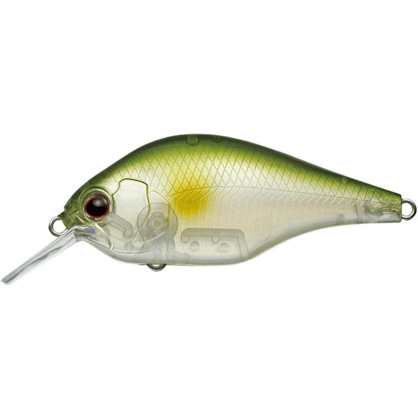 EVERGREEN ZERUCH 7.2cm : 19.5g FLOATING #27 AYU