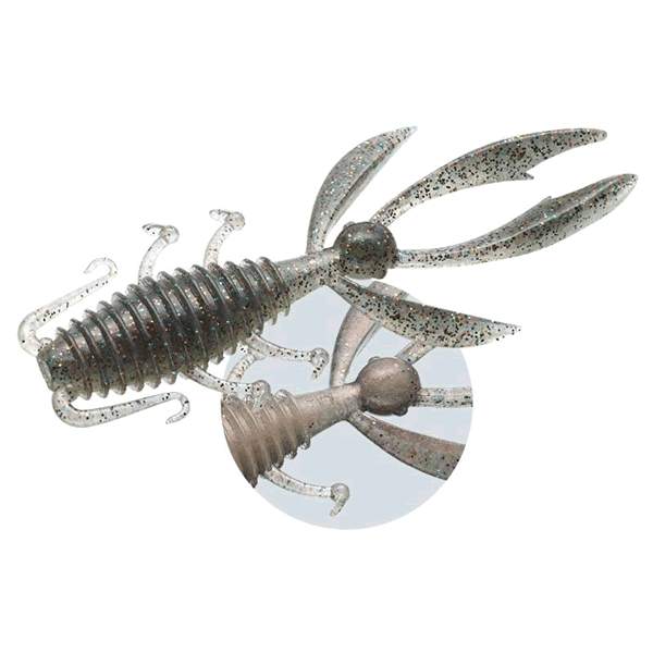 EVERGREEN Antlion 3.3" (8 pcs/pack) #18 SECRET SMOKE