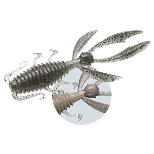 EVERGREEN Antlion 3.3" (8 pcs/pack) #18 SECRET SMOKE