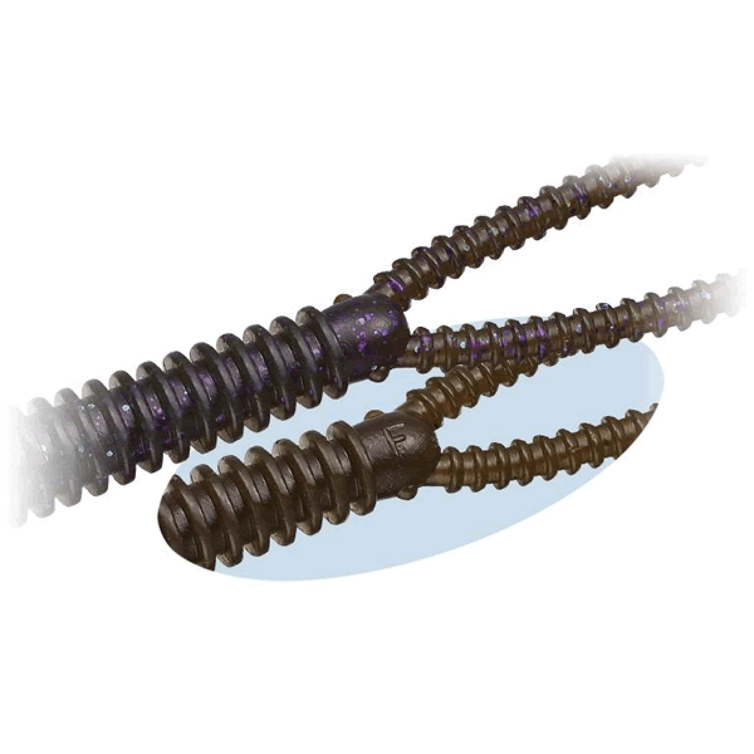 EVERGREEN TWINTAIL RINGER 5.8" (7 pcs/pack) #82 NUMACHICHIBU