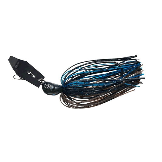 EVERGREEN JACK HAMMER 3/8oz #045 BLUESED GREEN PUMPKIN