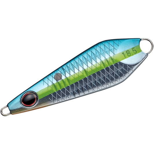 EVERGREEN METAL MASTER 7g #245 BLUE CHROME SHAD