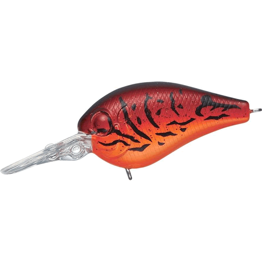 EVERGREEN PICCOLO 4.0cm : 6.4g FLOATING #64 FIRE CLAW