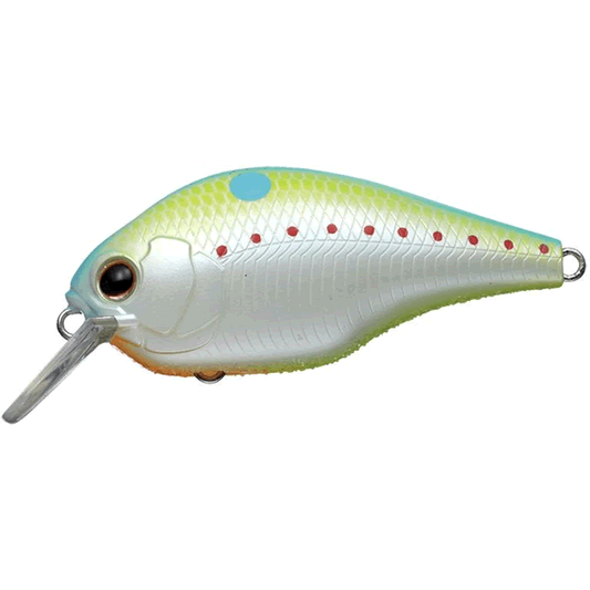 EVERGREEN ZERUCH PETIT 6.0cm : 13.0g FLOATING #271 CHAMPION SHAD