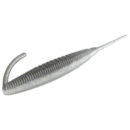 EVERGREEN BASSENEMY STICK 4" (7 pcs/pack) #102 NATURAL SHAD