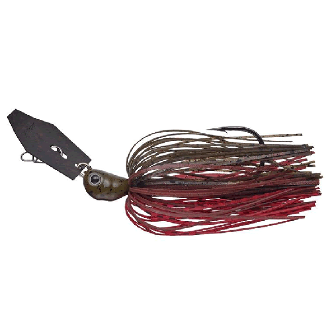 EVERGREEN JACK HAMMER 3/8oz #051 BURETTO HOT GLAW