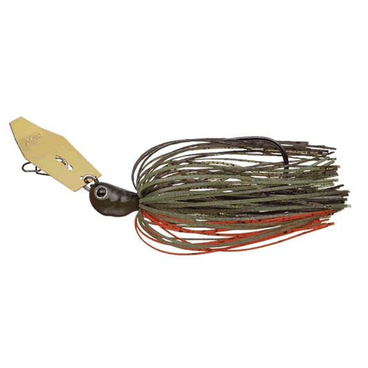 EVERGREEN JACK HAMMER 3/8oz #052 BURETTO BLUE GILL - Britannic Trade