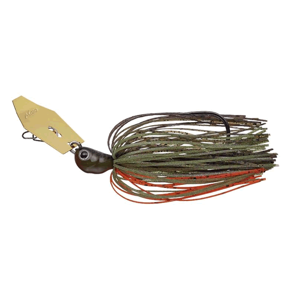 EVERGREEN JACK HAMMER 3/4oz #52 BULLET BLUEGILL