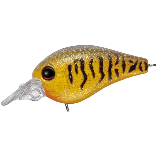 EVERGREEN PICCOLO DIVE SHALLOW 4.0cm : 6.4g FLOATING #388 DAZZLER CLAW