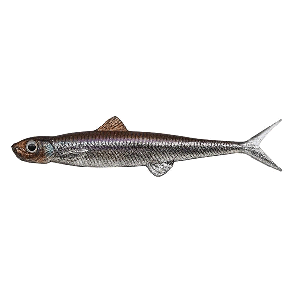 EVERGREEN Last Ace F 8.0cm (4 pcs/pack) #041 SMELT