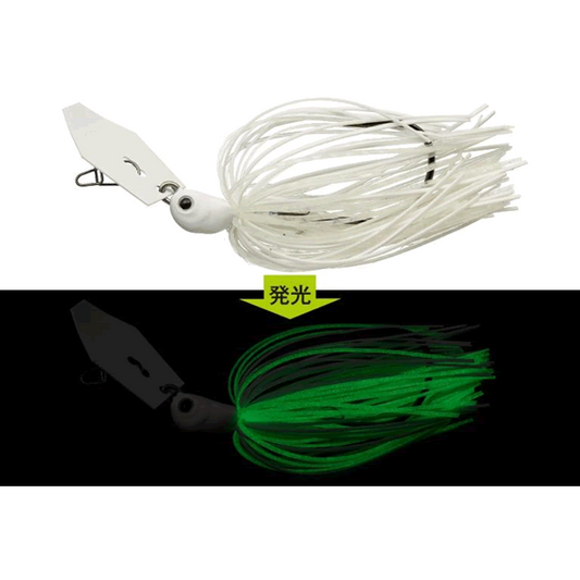 EVERGREEN JACK HAMMER 3/8oz #055 SECRET WHITE