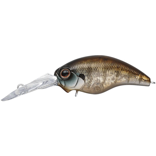 EVERGREEN WILD HUNCH 5.2cm : 9.6g FLOATING #246 ITOKENA GILL