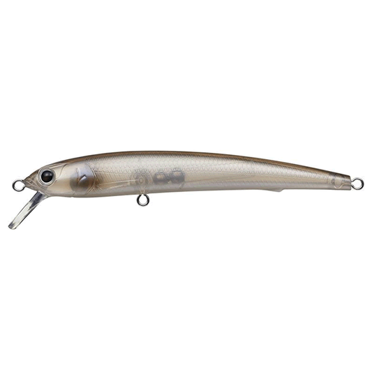 EVERGREEN M-1 INSPIRE MINNOW Suspend #106 GHOST SILVER