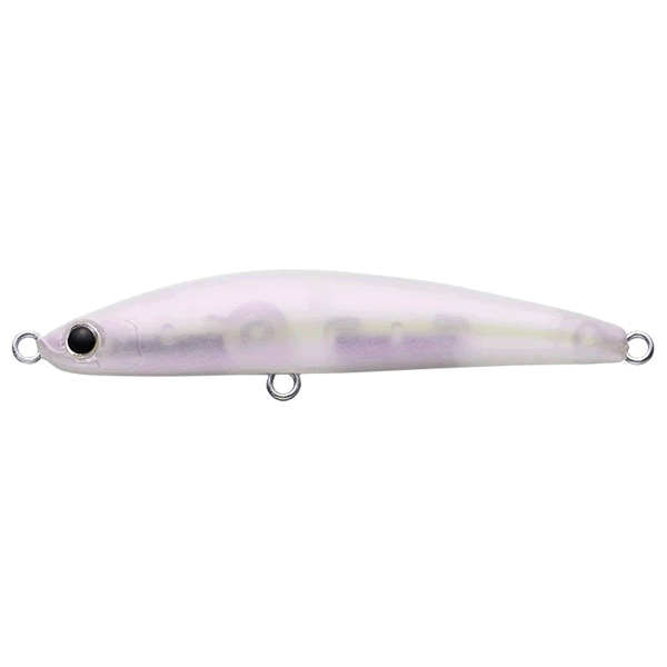 EVERGREEN CORSAIR 50 5.0cm : 3.3g Sinking #769 MAT PURPL EPURPLE