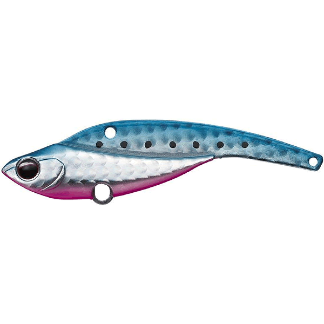 EVERGREEN IRON MARVIE 7.5cm : 25.0g SINKING #822 BURUPIN IWASHI