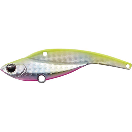 EVERGREEN IRON MARVIE 7.5cm : 25.0g SINKING #824 CHART CANDY PINK BERRT