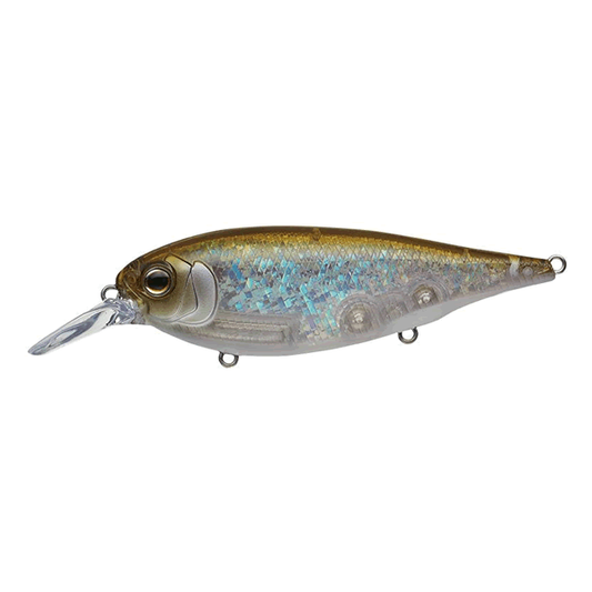 EVERGREEN X-OVER Slow Floating #383 NEON WHITEBAIT