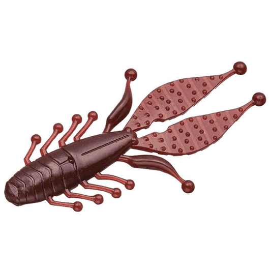EVERGREEN KICKER BUG 3.3" (7 pcs/pack) #11 SCUPPERNONG