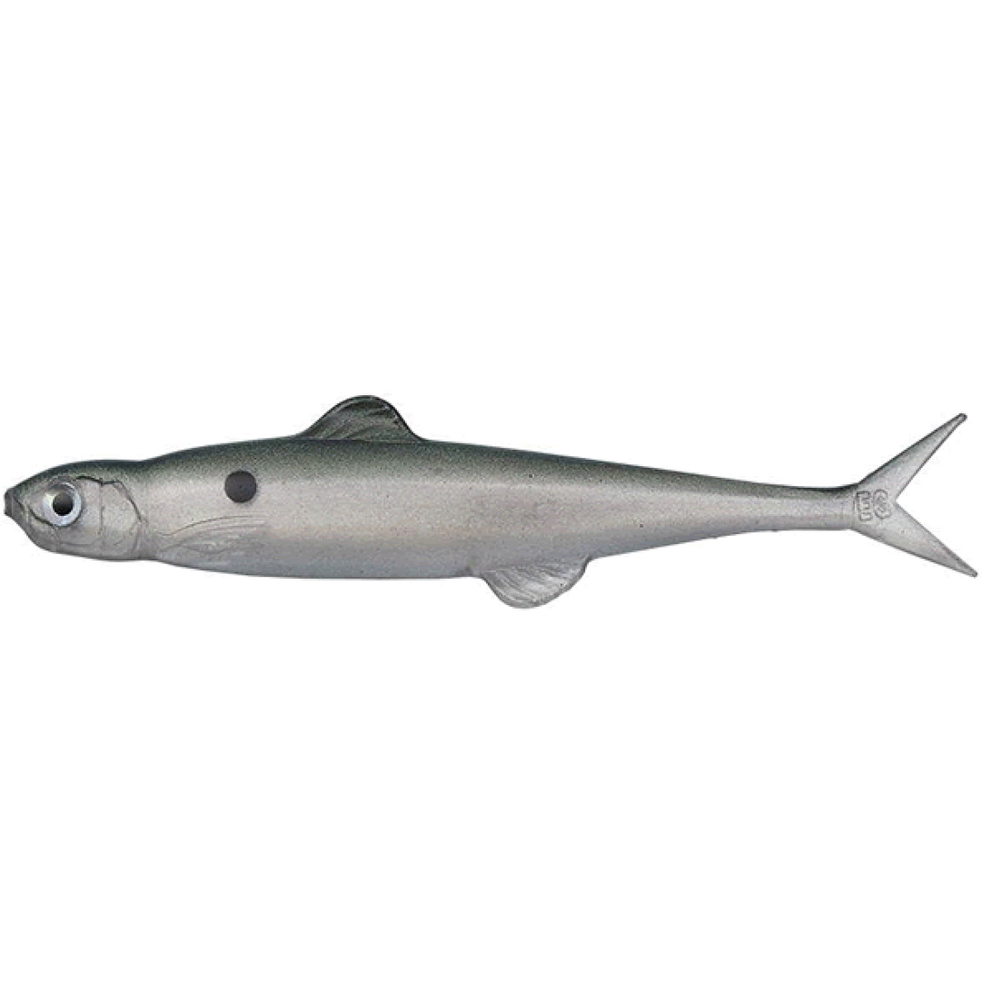 EVERGREEN LAST ACE 75 7.5cm (6 pcs/pack) #140 BABY SHAD