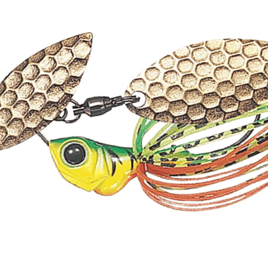 EVERGREEN D ZONE FRY TG 1/4oz DW DW #06 HOT TIGER