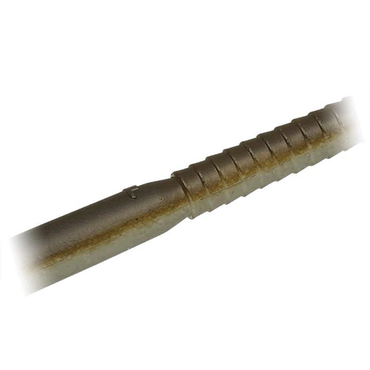 EVERGREEN BOW WORM NOODLE 12" (8 pcs/pack) #90 NATURAL EEL