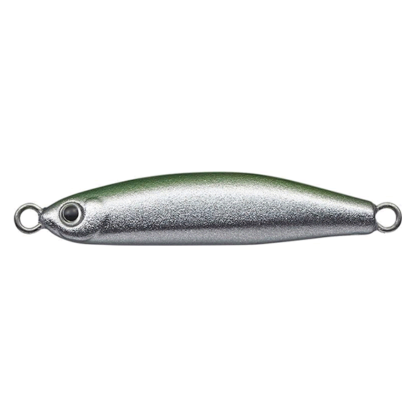 EVERGREEN CHAM JIG 5.0g 2.7cm : 5.0g #854 HISSATU HAKU